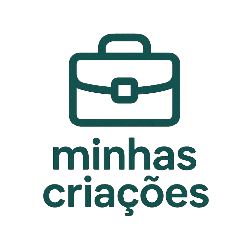 Minhas criações